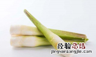 茭白的营养价值及功效与作用 茭白的营养价值及功效与作用禁忌