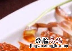 海蟹怎么保存 海蟹怎么保存,能放多久