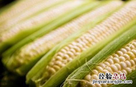 玉米结实不良的原因分析 玉米结实不良的原因