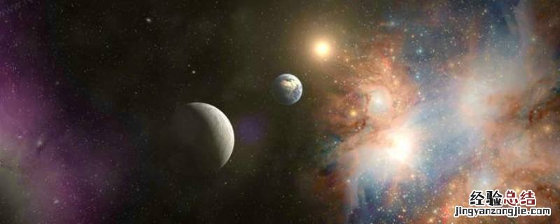 地面到太空有多高 地面到外太空有多高
