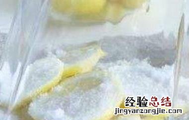 盐渍柠檬怎么吃 盐渍柠檬怎么吃好