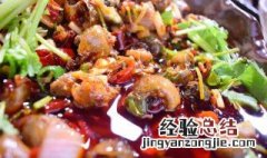 田螺酿肉焖炖土鸡怎么做 田螺酿肉焖炖土鸡怎么做好吃