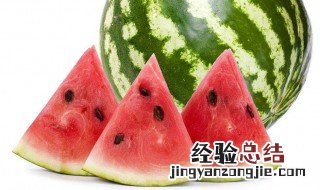 西瓜皮营养价值及功效与作用及禁忌 西瓜皮营养价值及功效与作用