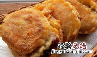 油炸年糕片怎样才松脆的窍门 油炸年糕怎么做不爆炸
