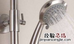 花洒光出热水不出冷水 花洒光出热水不出冷水怎么回事
