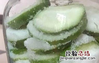 广西如何腌制柠檬酸 广西腌制盐柠檬的做法
