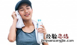 跑步完可以喝水吗为什么 跑步完可以喝水吗