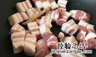 过年煮五花肉的方法与步骤 家常煮五花肉的做法