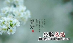 春分象征着什么 你都了解多少