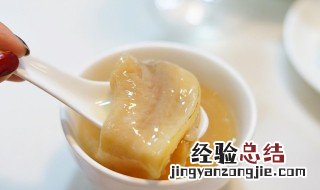 田鸡鱼胶炖枸杞怎么做 田鸡花胶炖枸杞