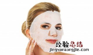 清洁面膜早上可以用吗 清洁面膜早上能用吗