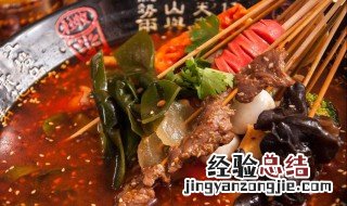 平底锅串串怎么做 平底锅串串怎么做好吃