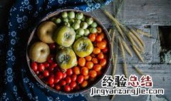 生柿子怎么处理才能吃 生柿子怎么催熟才能吃