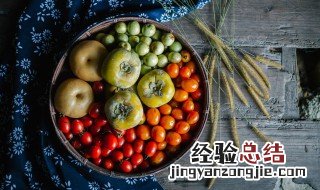 生柿子怎么处理才能吃 生柿子怎么催熟才能吃