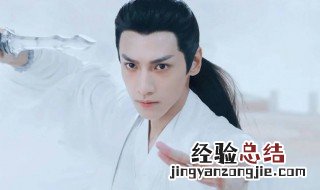 罗云熙演的电视剧有哪些古装 罗云熙演的电视剧有哪些