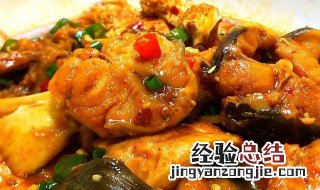 蒜烧大鲶鱼怎么做的 蒜烧大鲶鱼怎么做