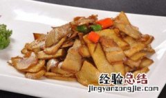 杏仁蒸五花肉怎么做才好吃 杏仁蒸五花肉怎么做