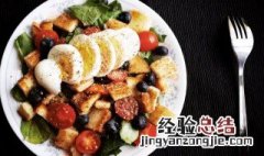 减肥瘦身食谱 减肥食谱大全
