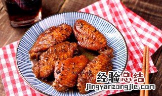 电饼档里怎么做鸡翅好吃 鸡翅制作的步骤有什么