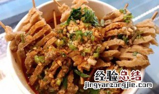 怎样做鸡汁豆腐串 鸡汁豆腐串的汤汁怎么做