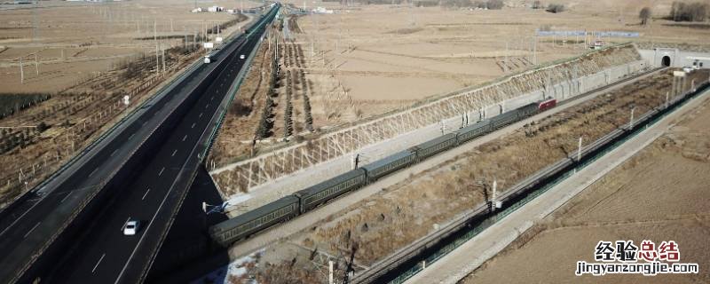 兰新线起点和终点是什么地方 兰新线的起止点