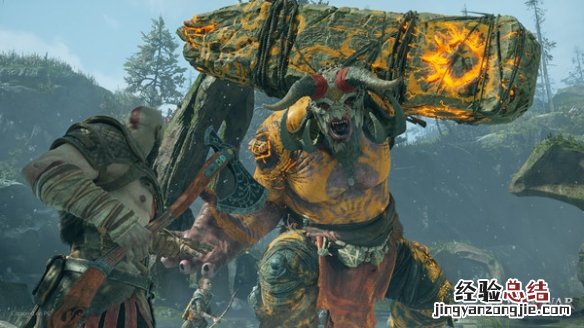 战神4女武神王怎么召唤 战神4女武神王怎么召唤出来