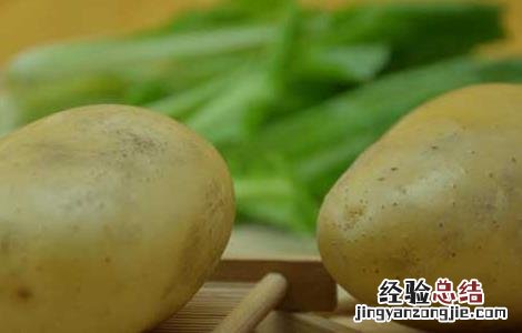 马铃薯发芽能吃吗 马铃薯发芽能吃吗图片