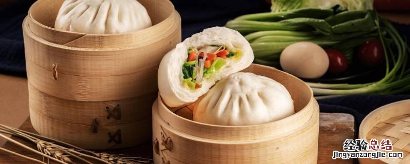 自发粉怎么做包子 金龙鱼自发粉怎么做包子