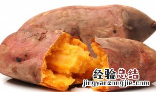 红薯丸子用什么面 红薯丸子用面粉还是糯米粉窍门