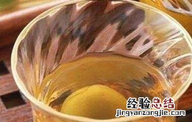 青梅泡醋的功效和作用 醋泡青梅的功效与作用