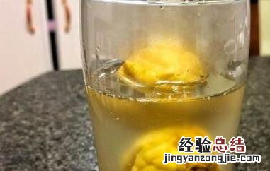 青梅泡醋的功效和作用 醋泡青梅的功效与作用