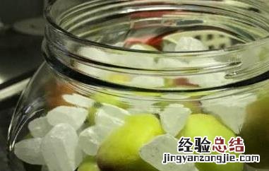 醋泡青梅做法 醋泡青梅怎么做