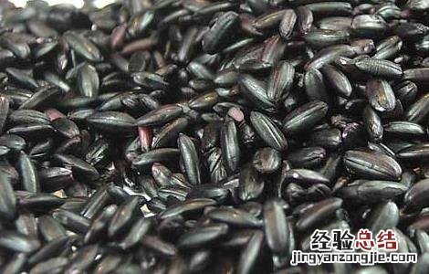 黑米掉色正常吗 黑米掉色是怎么回事