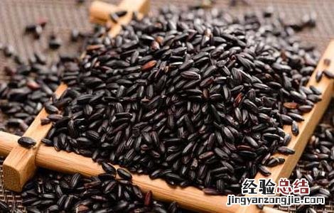 黑米产于哪里 黑米产地在哪里