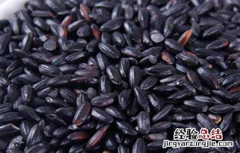 黑米产于哪里 黑米产地在哪里