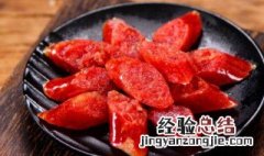 干肠蒸多久能熟 自制腊肠蒸多久能熟
