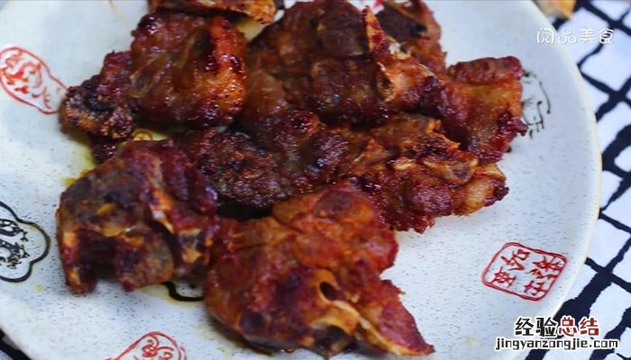 奥尔良炸排骨的做法 奥尔良炸排骨