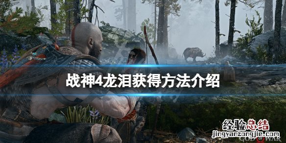 战神4龙泪怎么用 战神4龙泪怎么获得