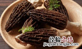 羊肚菌的营养价值 种植羊肚菌的营养价值