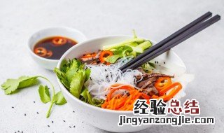 小米面线怎么做 小米怎么做面条