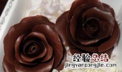 情人节巧克力怎么做 情人节巧克力怎么做?