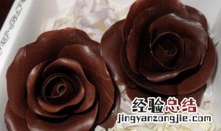 情人节巧克力怎么做 情人节巧克力怎么做?