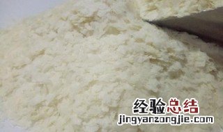 马铃薯制作雪花粉 马铃薯雪花粉的用途