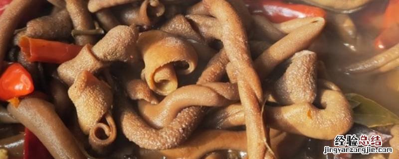 鸡肠怎么吃才好吃 鸡肠怎么吃