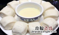 蒸馒头用什么水温和面最好 蒸馒头用什么水温