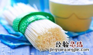 下面条简单步骤 下面条简单做法