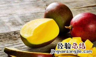 青芒果怎么算熟才能吃 青芒果怎样才算熟