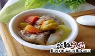 莴苣炖鸡的做法窍门 莴苣炖鸡的做法