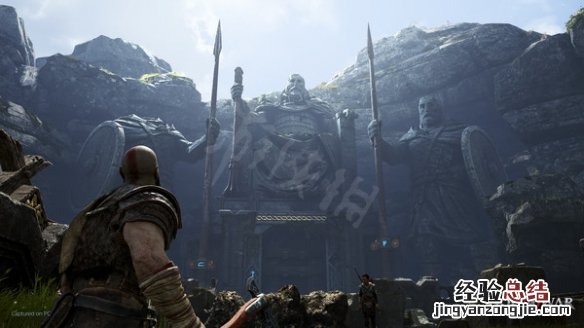 战神4二手灵魂任务怎么做视频 战神4二手灵魂任务怎么做
