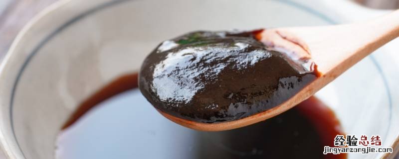 甜面酱 配料 甜面酱的配料有哪些